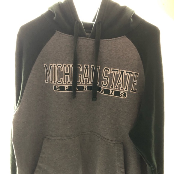 Michigan State Unisex Hoodie - Picture 1 of 2